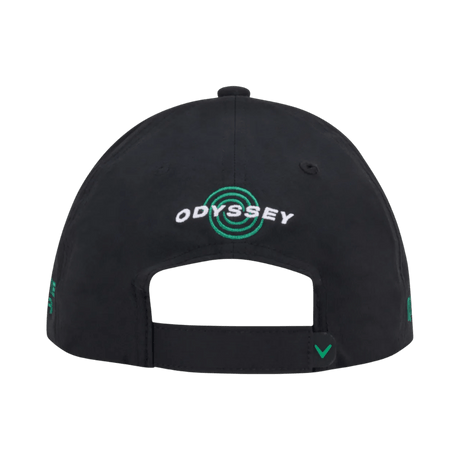 Callaway Tour Authentic Performance Pro Black/Green Cap - One Golf