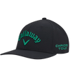 Callaway Tour Authentic Performance Pro Black/Green Cap - One Golf
