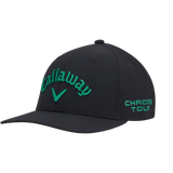 Callaway Tour Authentic Performance Pro Black/Green Cap - One Golf
