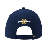 Callaway Tour Authentic Performance Pro Navy/Yellow Cap - One Golf