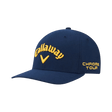 Callaway Tour Authentic Performance Pro Navy/Yellow Cap - One Golf