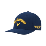Callaway Tour Authentic Performance Pro Navy/Yellow Cap - One Golf