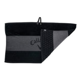 Callaway Tour Black Towel - One Golf