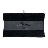 Callaway Tour Black Towel - One Golf