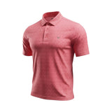 Callaway Whisky Print Pink Shirt - One Golf