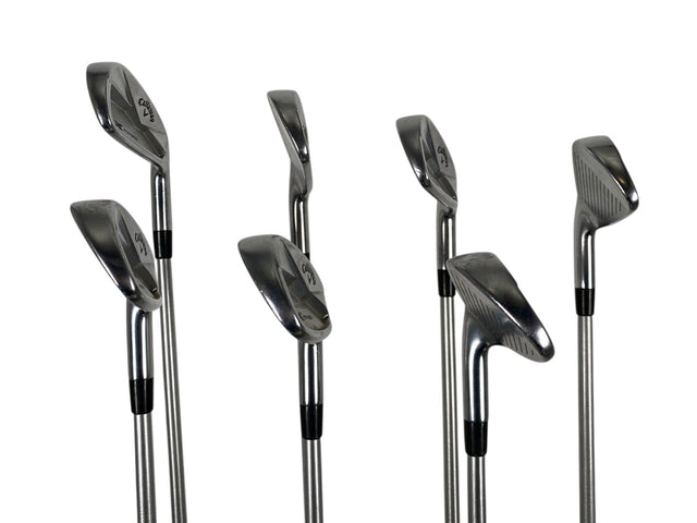 Callaway X 18" Forged Irons - One Golf
