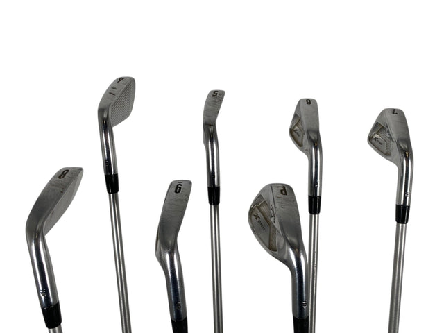 Callaway X 18" Forged Irons - One Golf