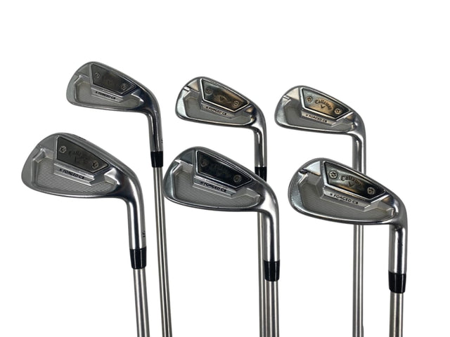 Callaway X CB Forged Irons - One Golf