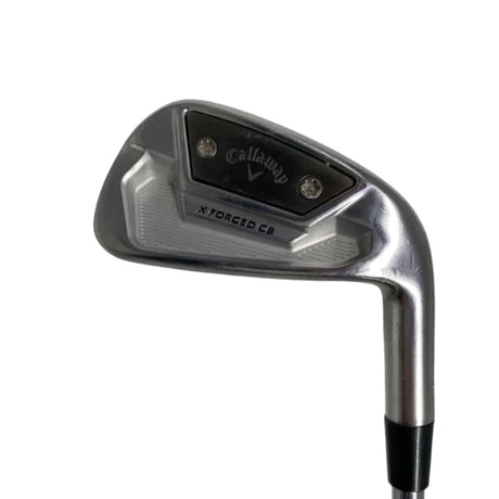 Callaway X Forged CB '21 Irons - One Golf