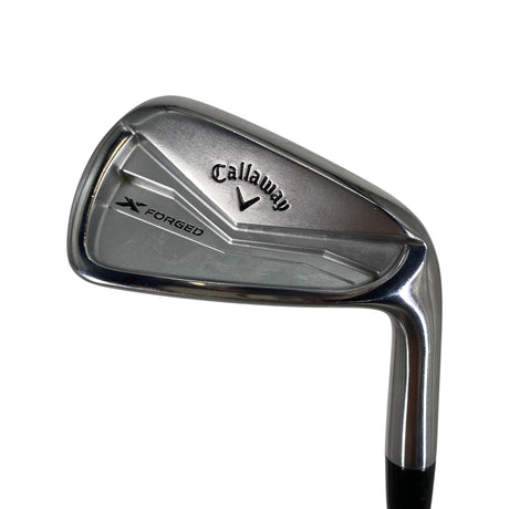 Callaway X Forged Irons - One Golf