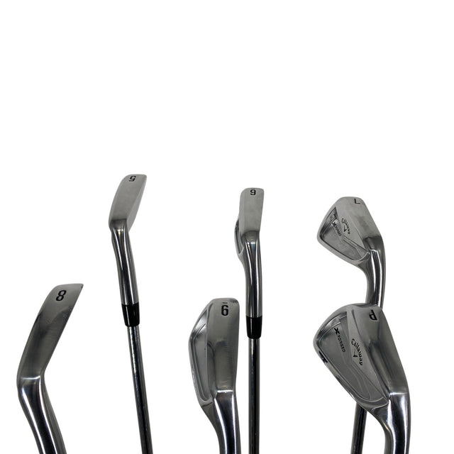 Callaway X Forged Irons - One Golf