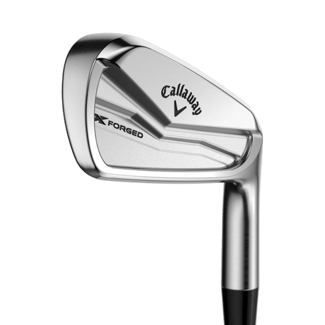 Callaway X Forged Irons - One Golf