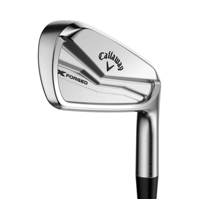 Callaway X Forged Irons - One Golf