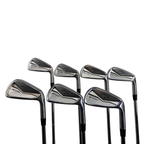 Callaway X Forged Irons - One Golf
