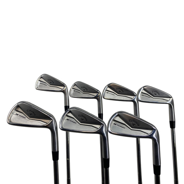Callaway X Forged Irons - One Golf