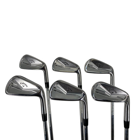 Callaway X Forged Irons - One Golf