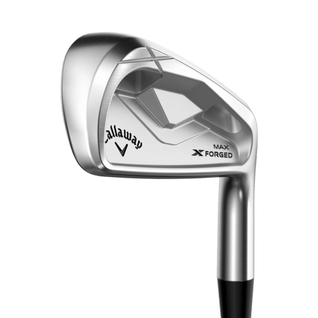 Callaway X Forged Max Irons - One Golf