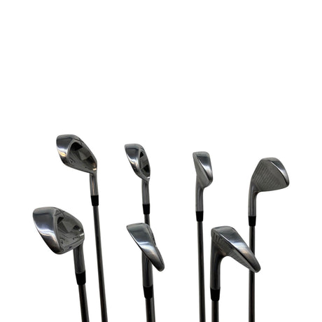 Callaway X Forged Max Irons - One Golf