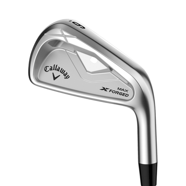 Callaway X Forged Max Irons - One Golf