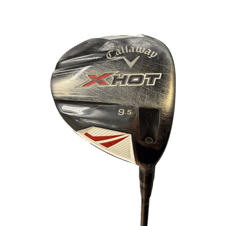 Callaway XHot 9.5º Driver - One Golf