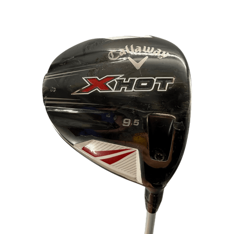 Callaway XHot 9.5º Driver - One Golf