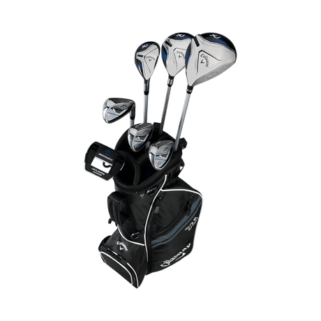Callaway XJ3 7 Piece Junior Box Set - One Golf