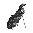 Callaway XJ3 7 Piece Junior Box Set - One Golf