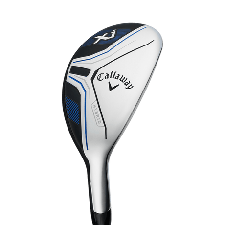 Callaway XJ3 7 Piece Junior Box Set - One Golf