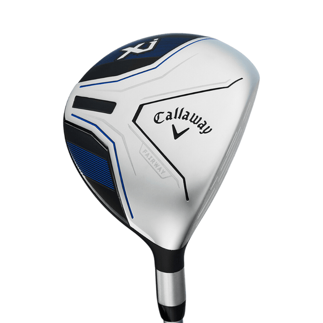 Callaway XJ3 7 Piece Junior Box Set - One Golf