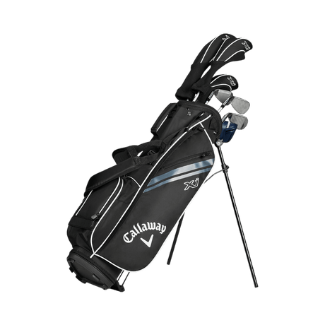 Callaway Xt 11 Piece Junior Box Set - One Golf