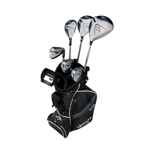 Callaway Xt 11 Piece Junior Box Set - One Golf