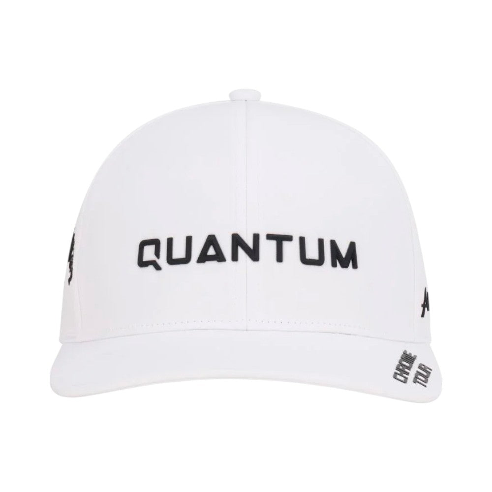 Callaway Quantum Adjustable White Golf Cap – One Golf