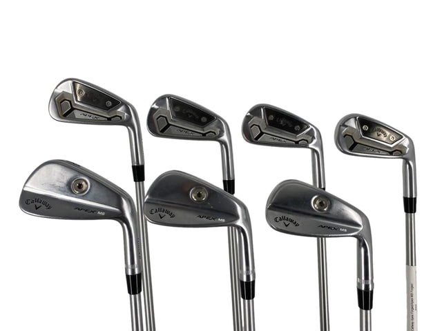 Callway Apex TCB Forged/Apex MB Forged Irons - One Golf