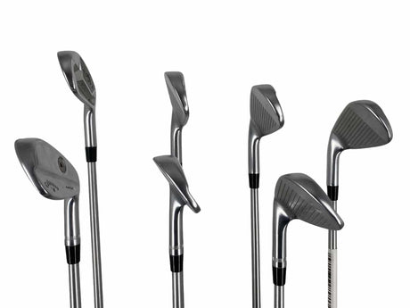 Callway Apex TCB Forged/Apex MB Forged Irons - One Golf