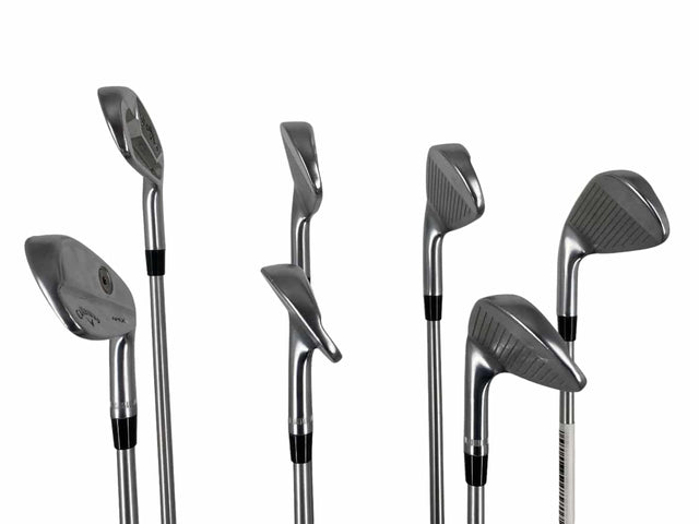 Callway Apex TCB Forged/Apex MB Forged Irons - One Golf