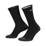 Nike Everyday Plus Crew Black Sock Pack