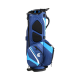 Cleveland Navy/Blue Saturday Stand Bag