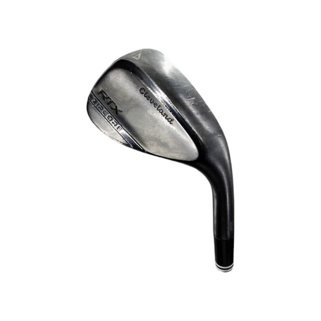 Clevelan RTX Zipcore 54° Black Wedge - One Golf