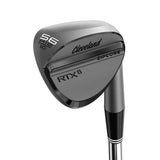 Cleveland RTX 6 Zipcore Wedge Black Satin