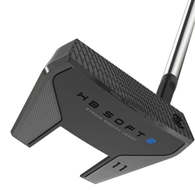 Cleveland HB Soft 2 11S Black Putter (LH)