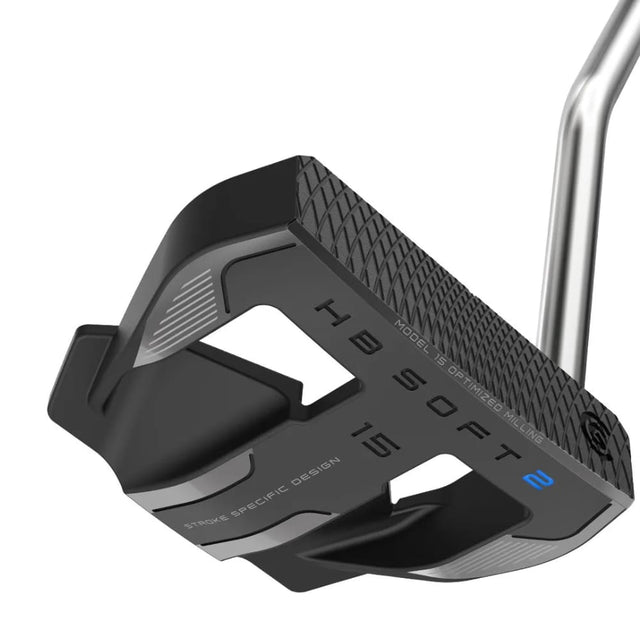 Cleveland HB Soft 2 15 Black Putter