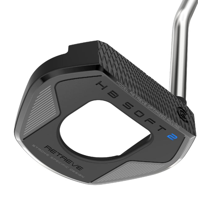 Cleveland HB Soft 2 Retreve Black Putter