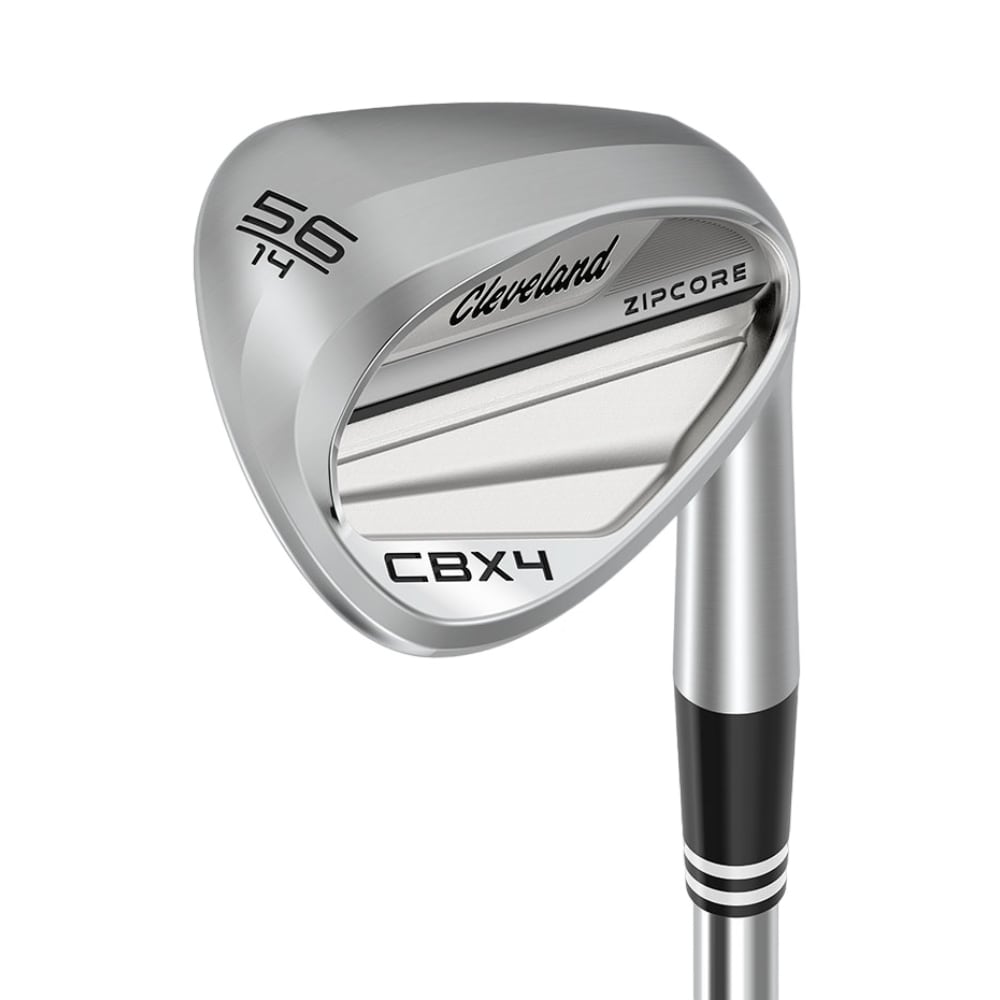 Cleveland CBX 4 Zipcore Wedge – One Golf