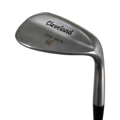 Cleveland 588 RTX 60º-06º Wedge - One Golf