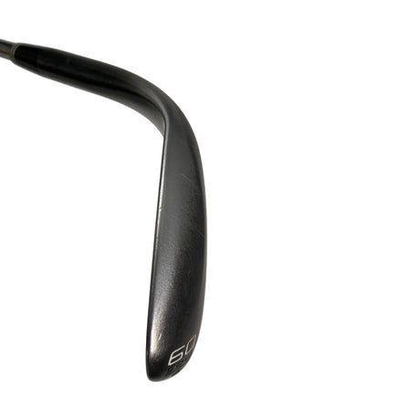 Cleveland Black RTX 6 Zipcore LOW 60°-06°Wedge - One Golf