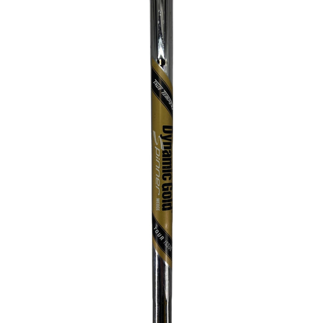 Cleveland Black RTX 6 Zipcore MID 50°-10°Wedge - One Golf