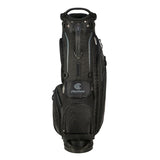 Cleveland Black/Black Saturday Stand Bag - One Golf