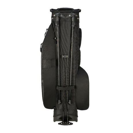Cleveland Black/Black Saturday Stand Bag - One Golf