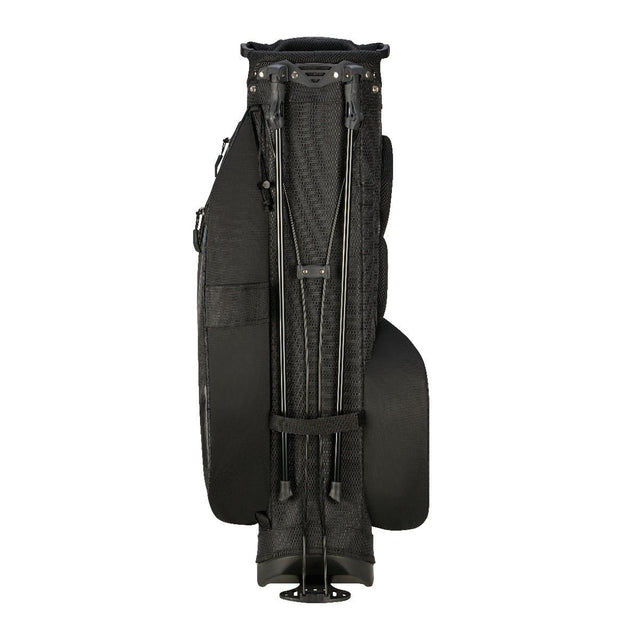 Cleveland Black/Black Saturday Stand Bag - One Golf