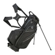 Cleveland Black/Black Saturday Stand Bag - One Golf
